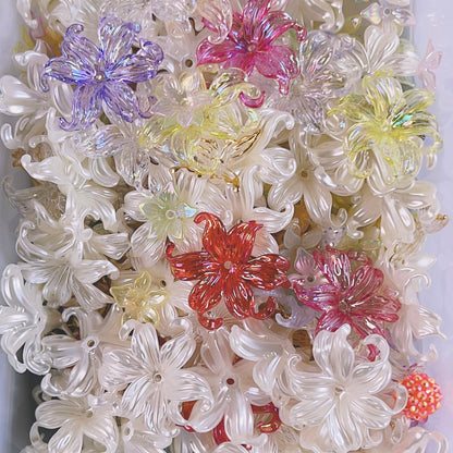 DIY Acrylic Beads Mix