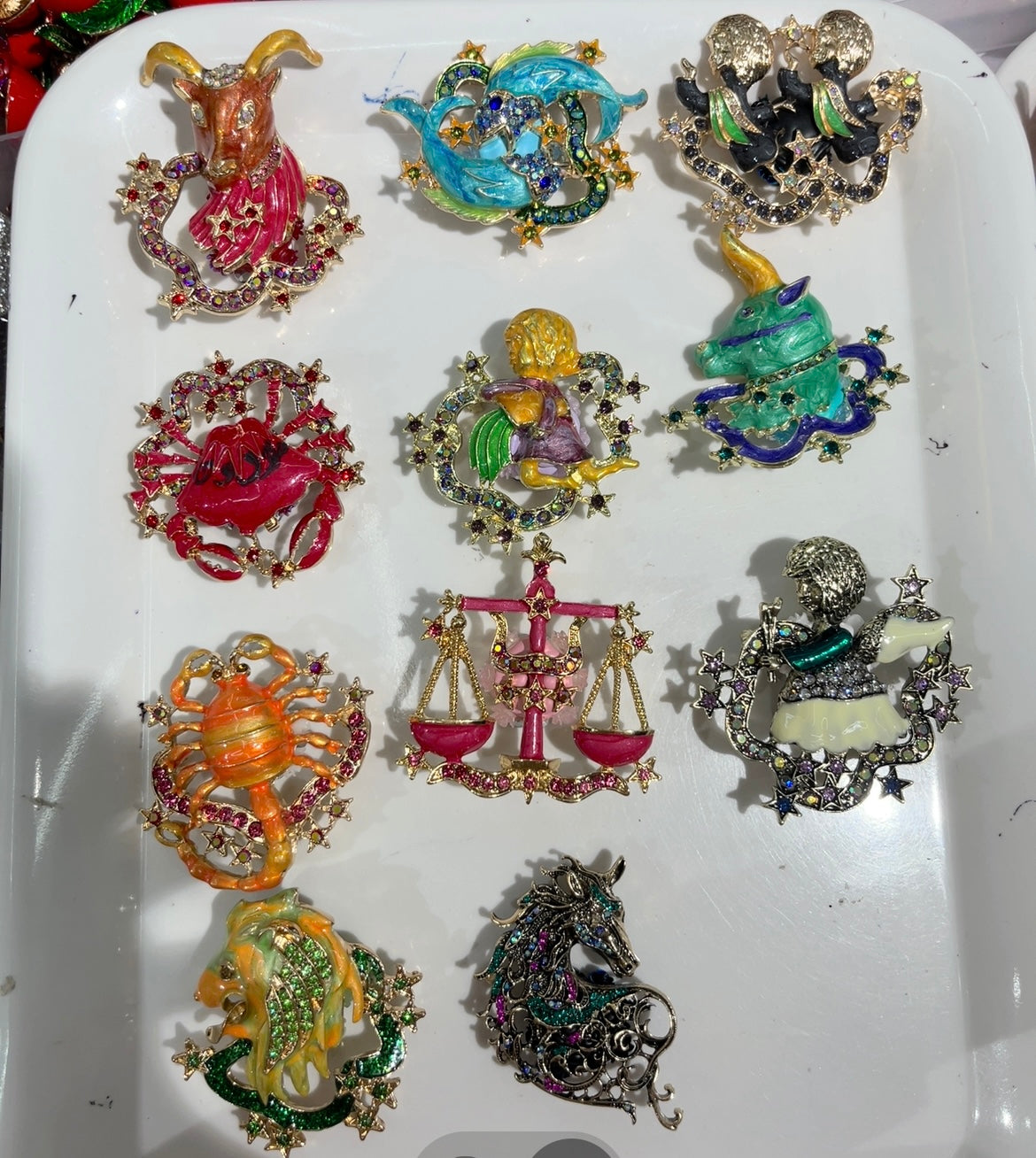 Luxury Beads Lucky Bags - Open in Live - LUXURY Bags