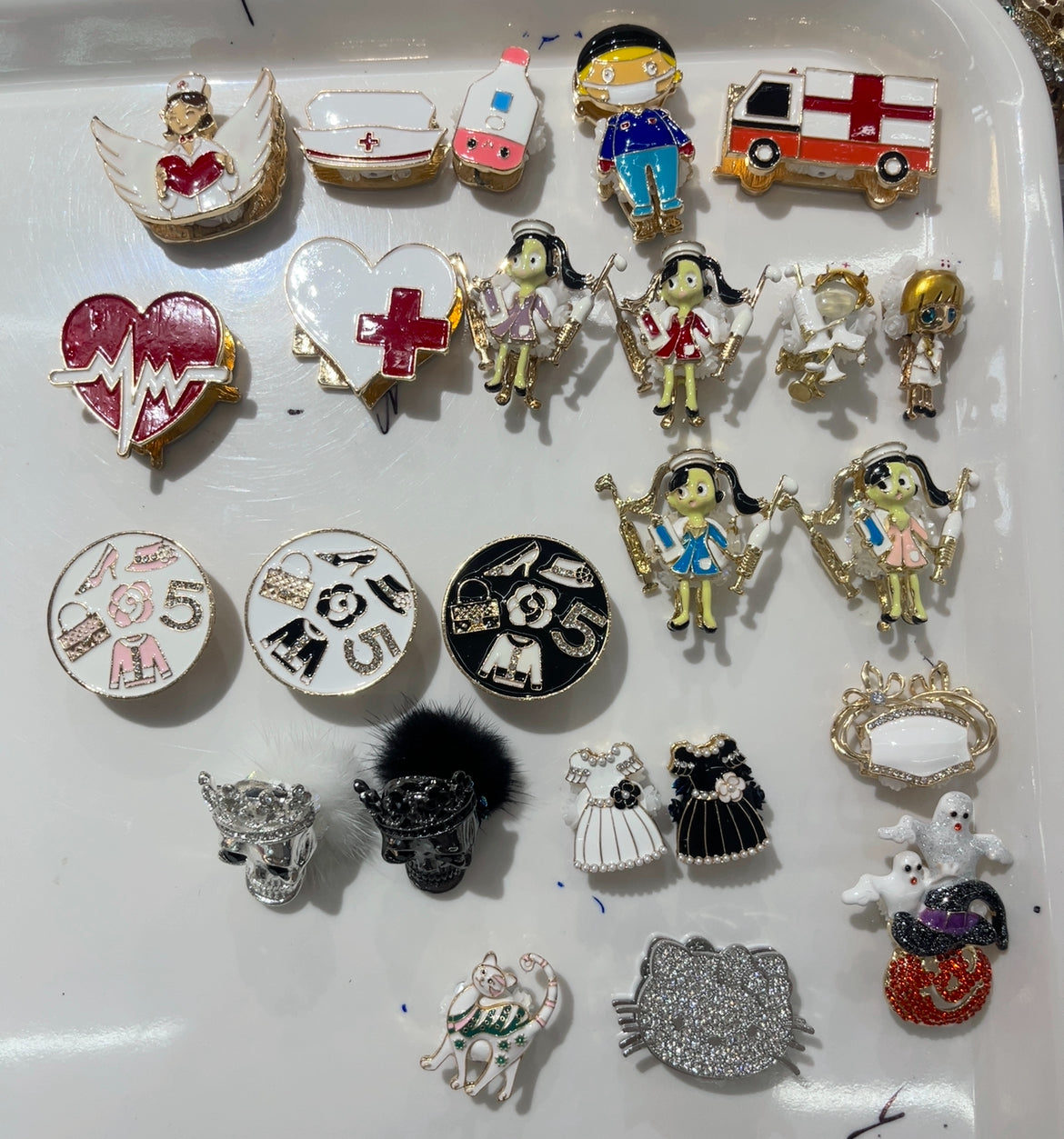 Luxury Beads Lucky Bags - Open in Live - LUXURY Bags