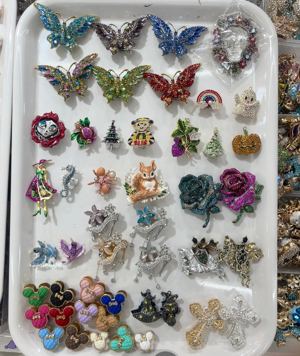 Luxury Beads Lucky Bags - Open in Live - LUXURY Bags
