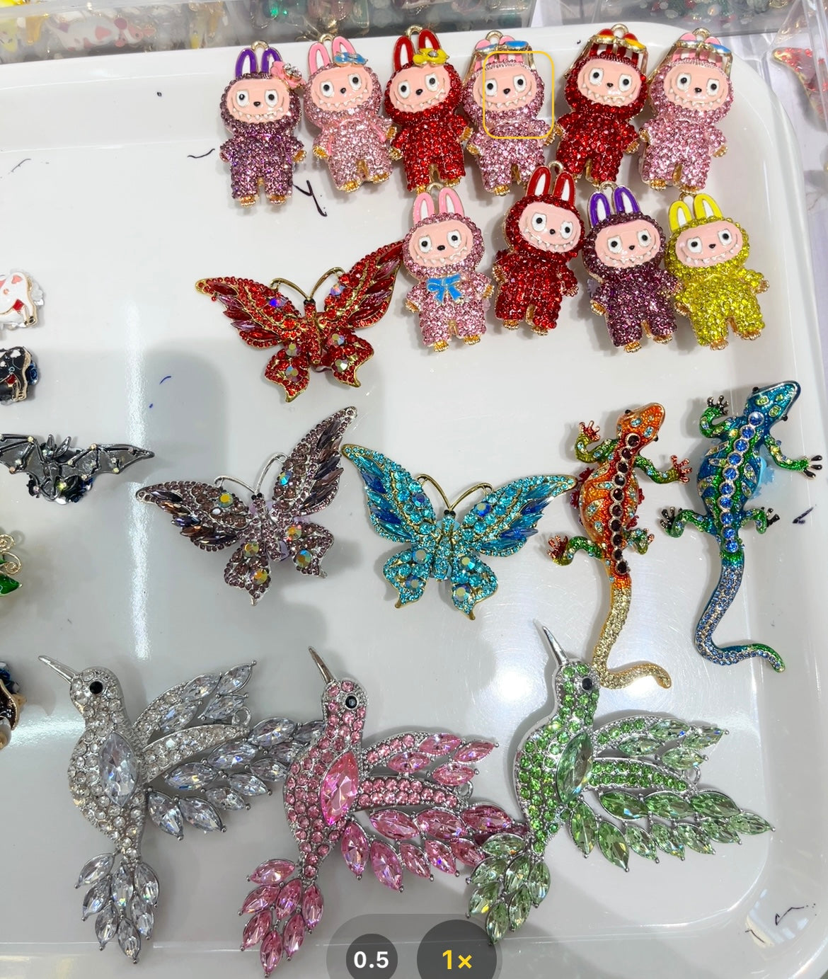 Luxury Beads Lucky Bags - Open in Live - LUXURY Bags