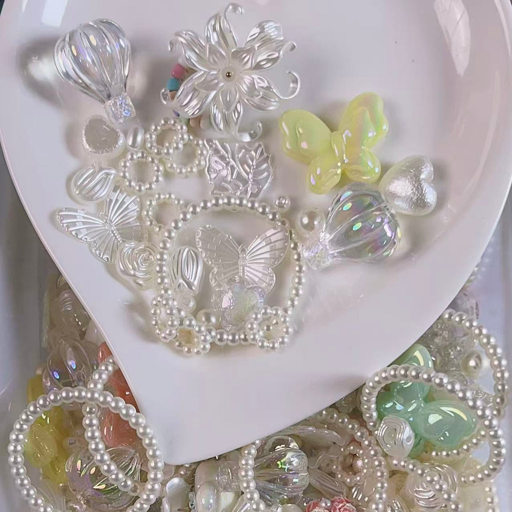 DIY Acrylic Beads Mix