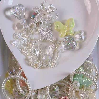 DIY Acrylic Beads Mix