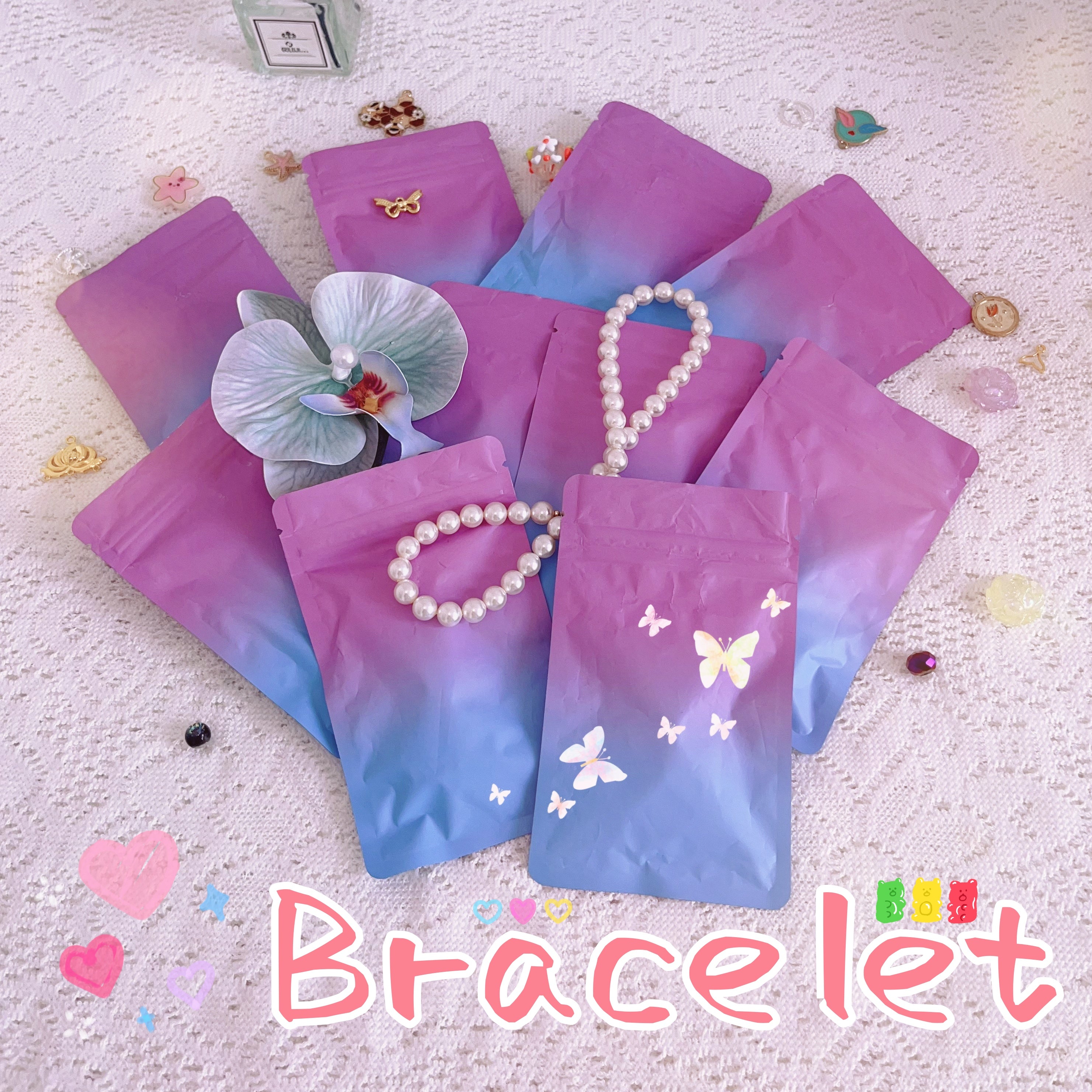 Bracelets Lucky Bags - Open in Live