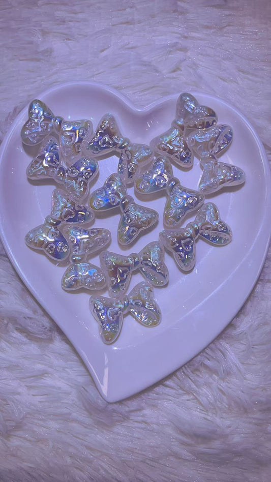 Acrylic Beads Mix 16mm for DIY Projects