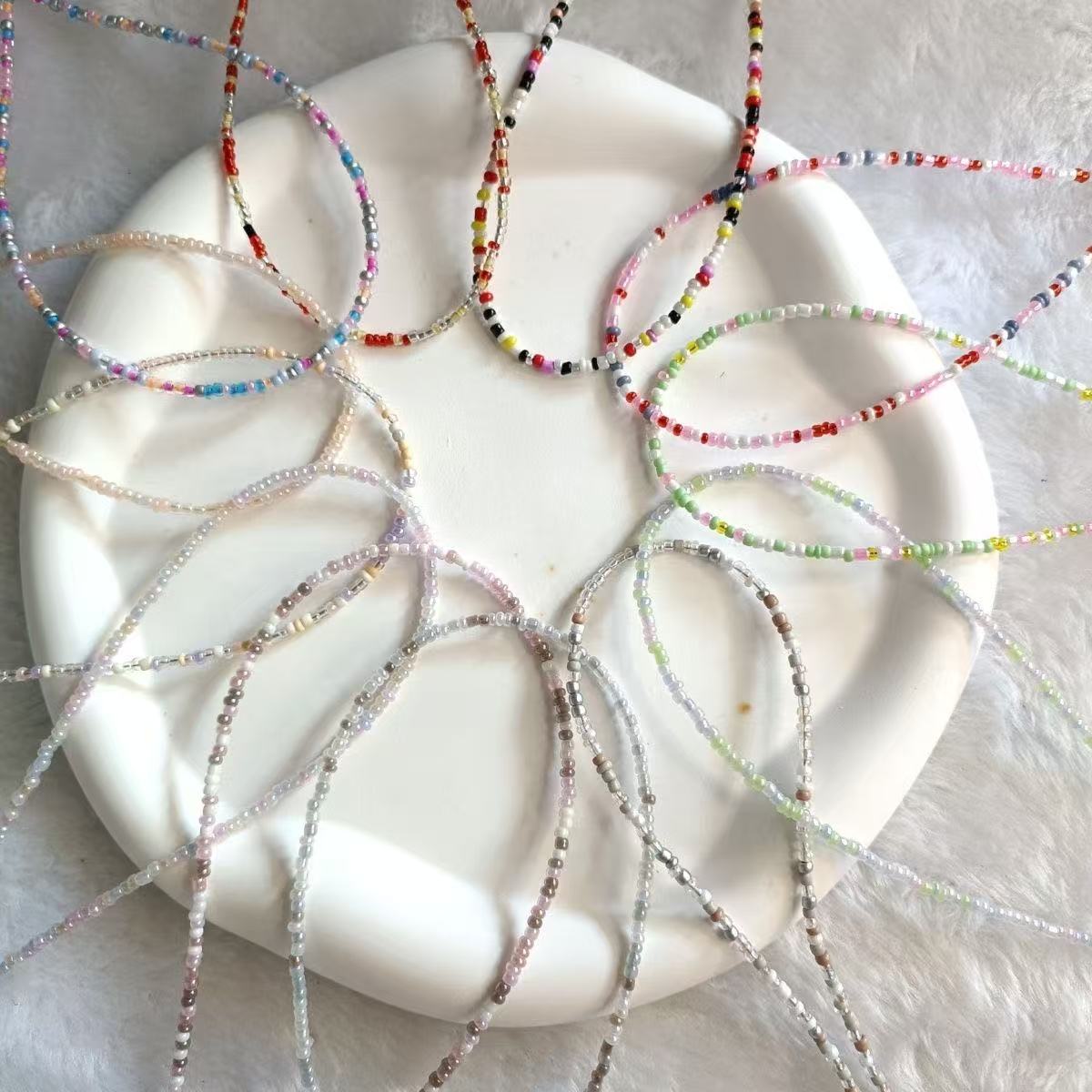 Beaded Jewelries Lucky Bags-Open in Live